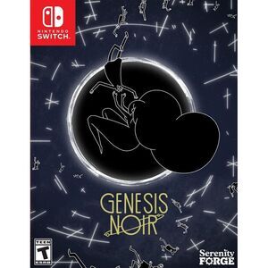 Genesis Noir Standard Collector's Edition for Nintendo Switch  VIDEOGAMES